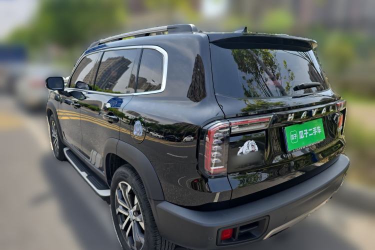 Used Haval DARGO 2022 1.5T DCT Two-Wheel Drive Border Collie Edition
