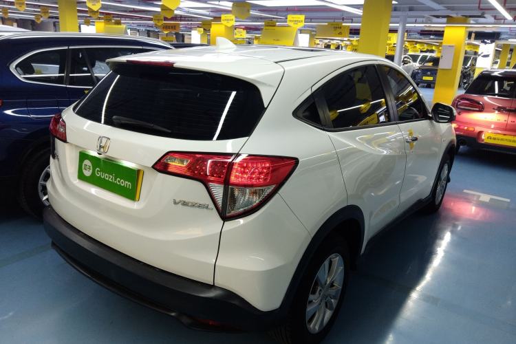 Used Honda Vezel 2019 1.5L CVT Pioneer Edition China VI