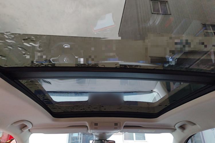 Used Volkswagen Tayron 2023 280TSI Two-Wheel-Drive Luxury Plus Advanced Version