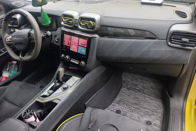 Used Lynk & Co 03 2022 03+ 2.0TD Automatic Wind-Chasing Edition
