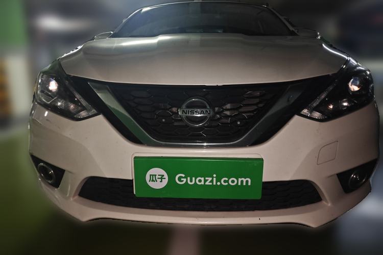 Used Nissan Sylphy 2019 1.6XV CVT Smart Connect Luxury Edition China VI Standard