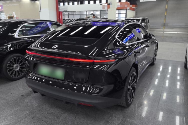 Used Nio ET5 2022 75 kWh