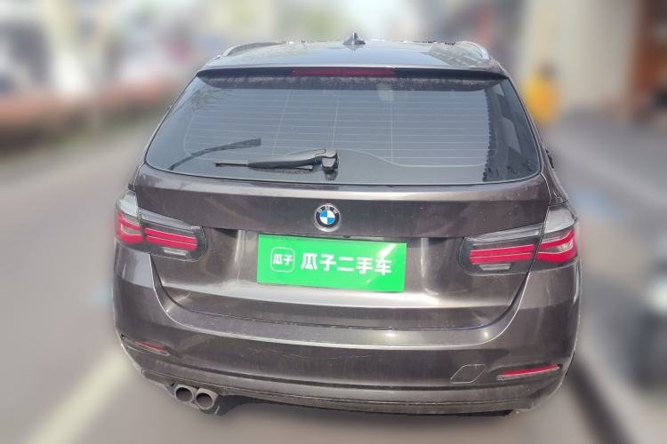 Used BMW 3 Series 2016 320i Sport Touring Edition Rear
