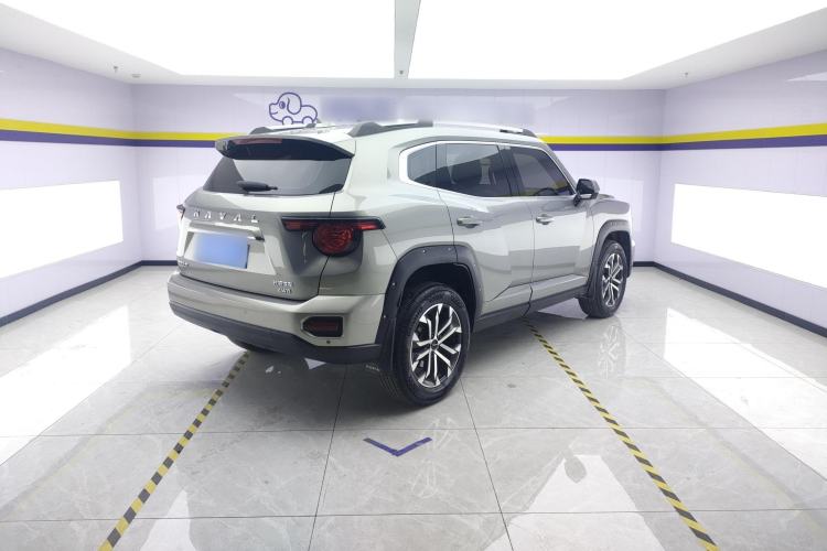 Used Haval H Dog 2023 2.0T All-Wheel-Drive Chaoye Plus