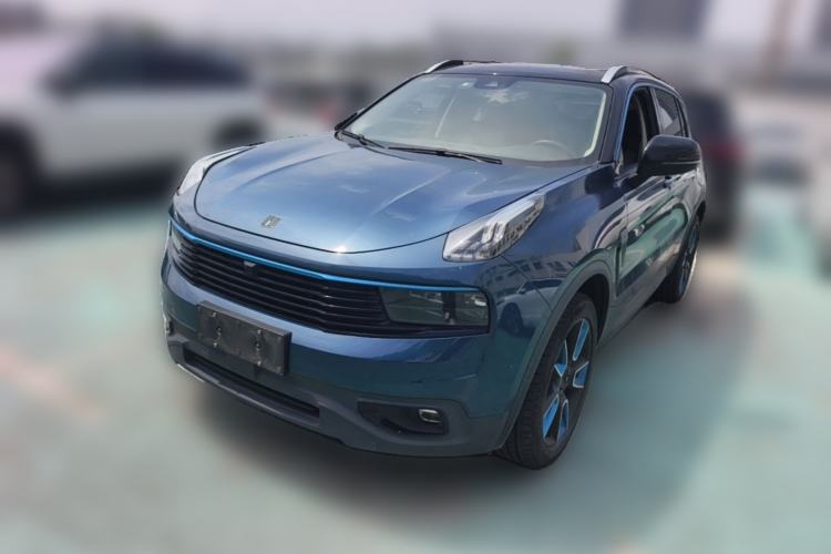 Used Lynk & Co 01 2019 2.0T Two-Wheel-Drive Pro Version China V Standard