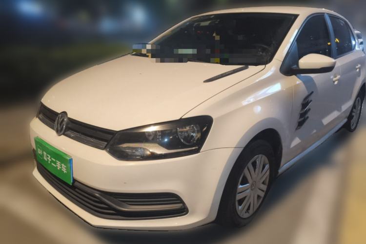 Used Volkswagen Polo 2014 1.4L Manual Fashion Edition