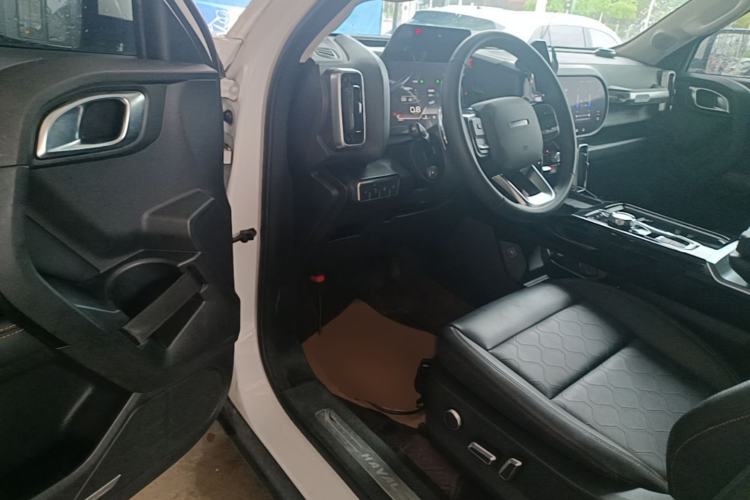 Used Haval DARGO 2021 1.5T DCT Two-Wheel Drive Border Collie Edition