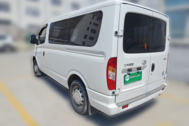 Used SAIC MAXUS Xintu V80 2024 Aotuntong Value Edition 6MT Short Wheelbase Ultra-Low Roof 127 Ps 5/6 Seats