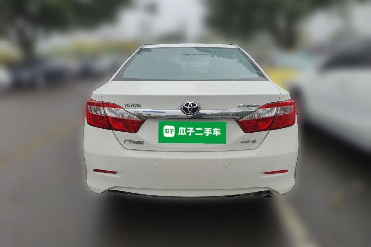 Used Toyota Camry 2013 2.0G Comfort Edition