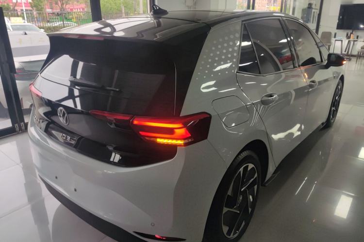 Used Volkswagen ID.3 2023 Upgraded Model Pure Intelligent Enjoyment Version
