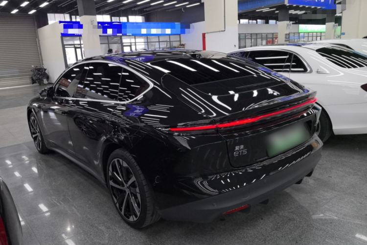 Used Nio ET5 2022 75 kWh