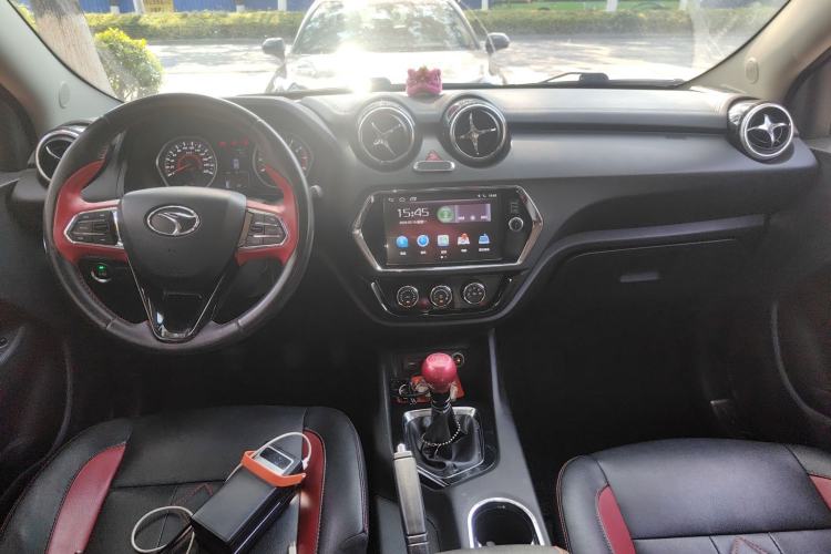 Used Soueast DX3 2018 1.5T SRG Manual Flagship Model