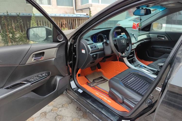 Used Honda Accord 2016 Hybrid 2.0L Sharp Edition