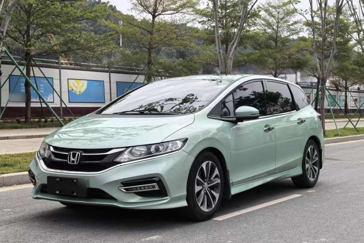 Used Honda Jade 2017 210TURBO CVT Fashion Edition 5-seater