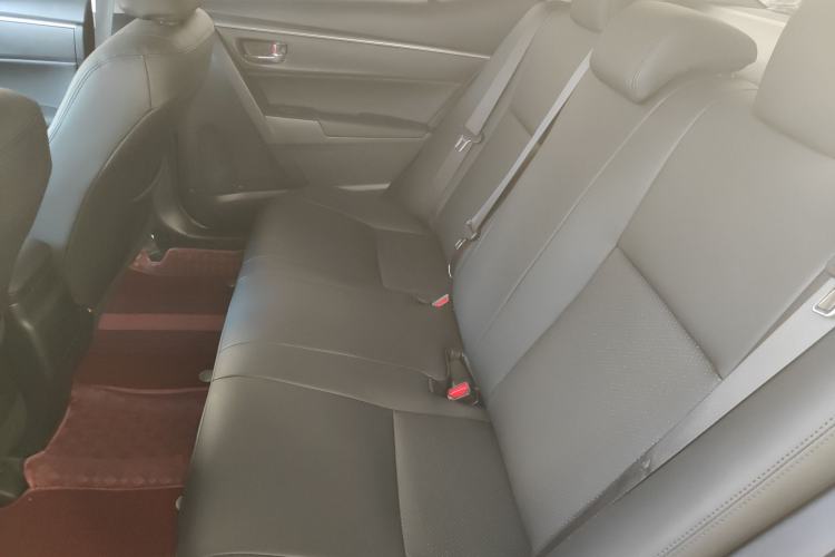 Used Toyota Levin 2017 1.2T G CVT Elite Edition