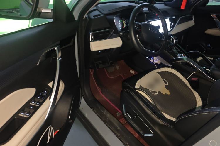 Used Geely Auto Emgrand X7 Sport 2022 Boyue X 1.8TD DCT Smart Model
