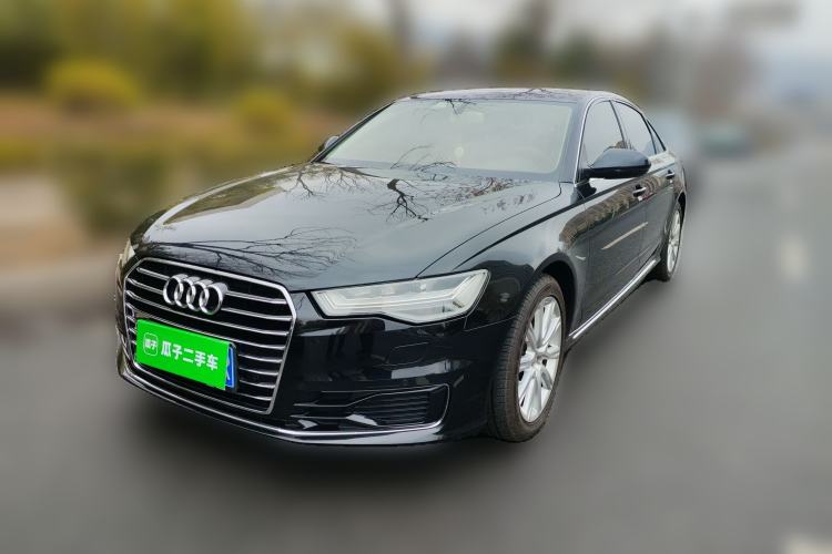 Used Audi A6L 2018 30th Anniversary Edition TFSI Trendy Model