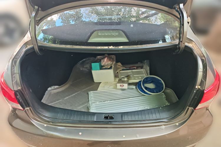 Used Nissan Sylphy 2009 2.0XL CVT Luxury Sunroof Edition