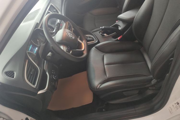 Used Buick GT 2021 Revised Version Flagship 1.5L Automatic Elite Edition Left Front Seat