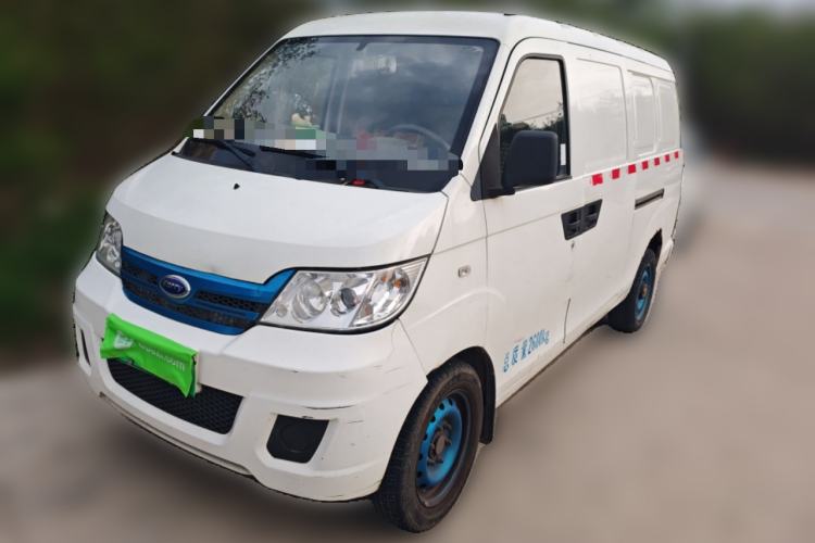 Used Karry Youyou EV 2021 Van SQR5039