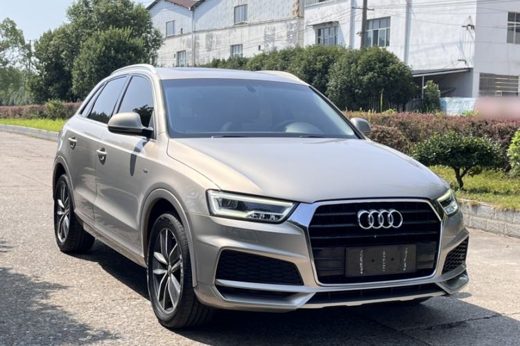 Used Audi Q3 2018 30 TFSI Fashion Edition Collector's Version
