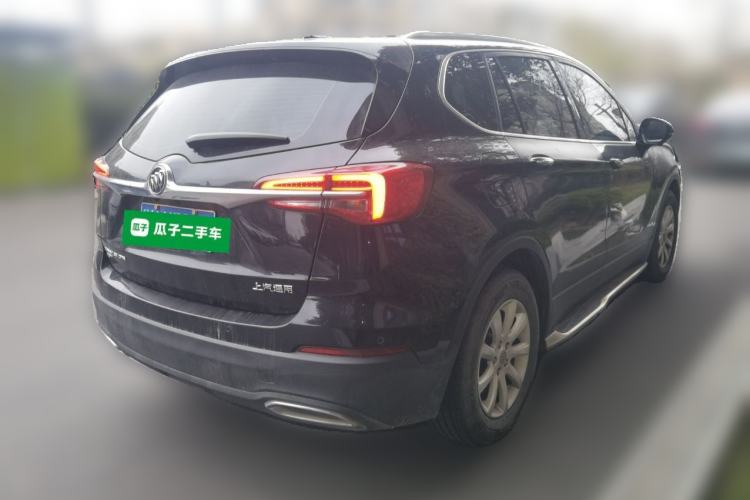 Used Buick Envision 2020 20T Two-Wheel Drive Elite Version