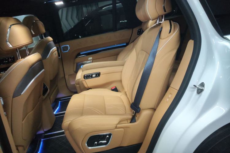 Used Zeekr 9X 2025 Ultra Edition
