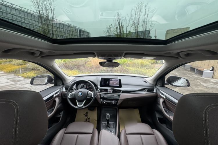 Used BMW X1 2020 sDrive25Li Leading Model
