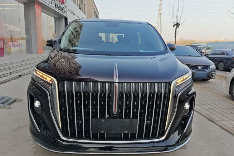 Used Hongqi HQ9 PHEV 2024 2.0T Four-Wheel Drive Business Edition
