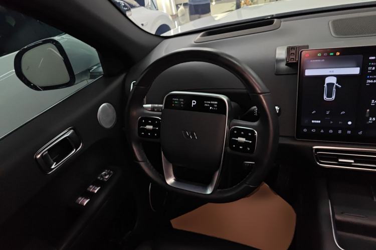 Used Li Auto L7 2023 Pro Model
