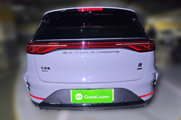 Used BYD Tang New Energy 2025 Model Smart Drive Version DM-i 175KM Deluxe Version