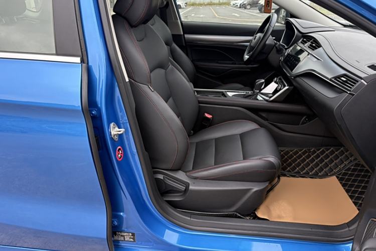 Used Geely Auto Binray 2018 14T CVT Binyi Edition