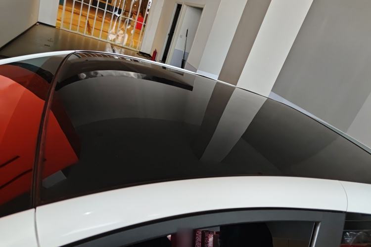 Used Chery QQ Little Ant 2022 Sweet Pink Edition Half-Sugar Version Lithium Iron Phosphate 30 kW 301 km Roof