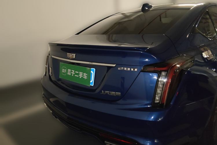 Used Cadillac CT5 2020 Revised 28T Platinum Sport Edition