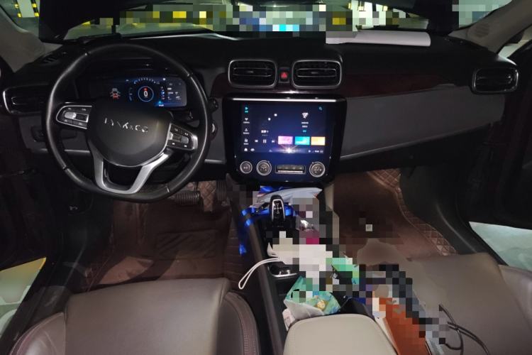 Used Lynk & Co 02 2019 High-Energy Edition 2.0T Automatic Two-Wheel Drive Shine Pro Edition China VI Standard