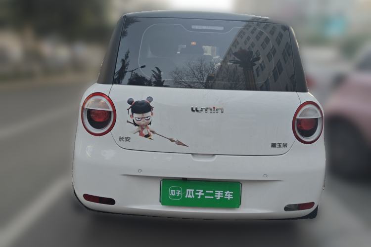 Used CHANGAN NEVO Lumin 2024 130km Qingyue Version Rear