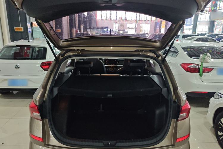 Used Skoda Kamiq 2018 1.5L Automatic Comfort Edition China V Standard Trunk