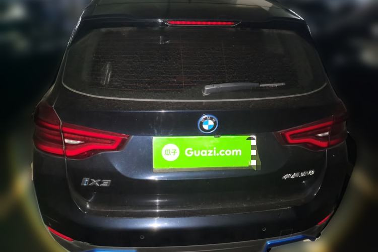 Used BMW iX3 2021 Updated Leading Edition
