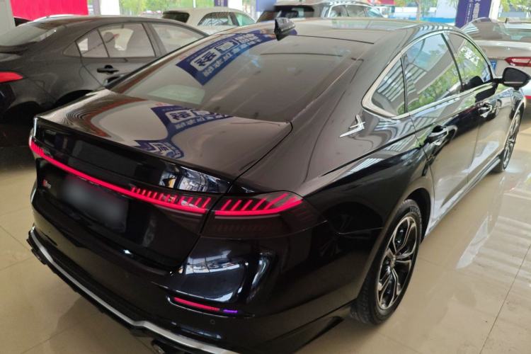 Used Honda Accord 2023 260TURBO Smart Enjoyment Version Rear Right 45 Deg