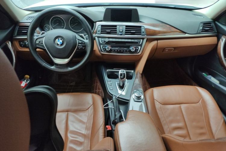 Used BMW 3 Series 2015 320Li Luxury Design Package
