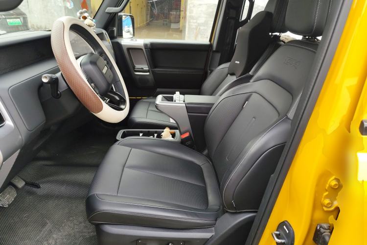 Used iCAR V23 2025 401 Two-Wheel Drive Advanced Edition Left Front Seat