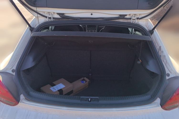 Used Volkswagen Scirocco 2013 2.0 TSI Million-Mile Edition Trunk