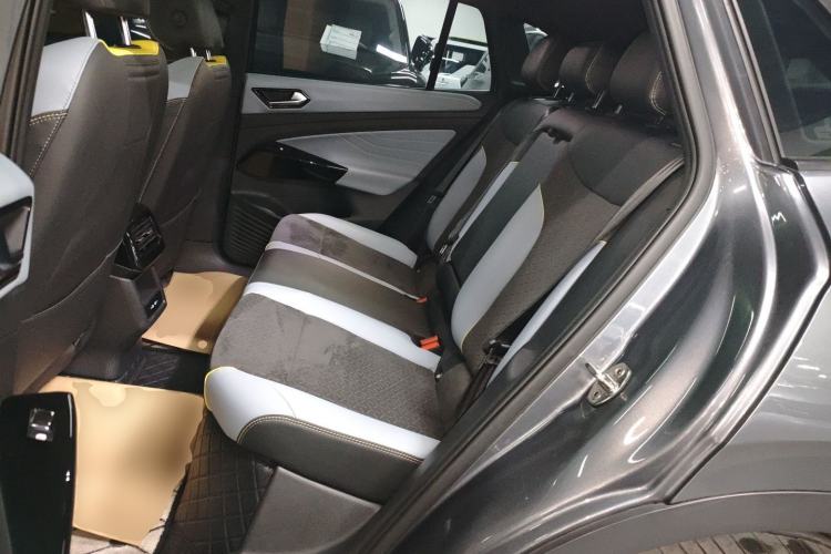 Used Volkswagen ID.4 X 2022 Smart Enjoyment Long-Range Edition
