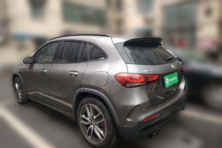 Used Mercedes-Benz GLA AMG 2022 AMG GLA 35 4MATIC