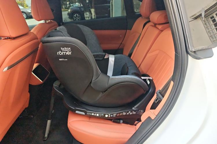 Used ONVO L60 2024 60 kWh Rear-Drive Version
