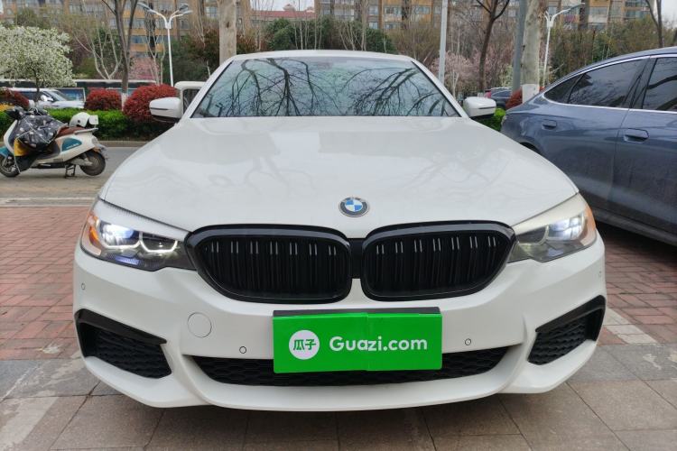 Used BMW 5 Series 2019 Restyled 525Li M Sport Package
