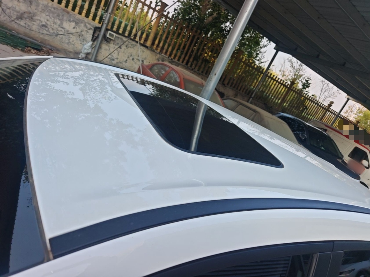Geely Auto Coolray 2025 Model 1.5L CVT Superpower Edition MAX — снимка 7