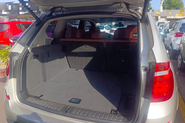 Used BMW X3 2014 xDrive20i X Design Package
