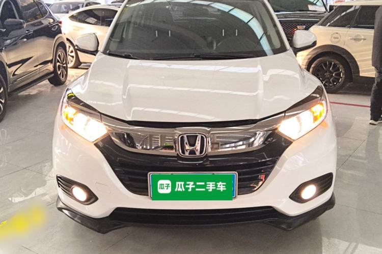 Used Honda Vezel 2020 1.5L CVT Pioneer Edition Front