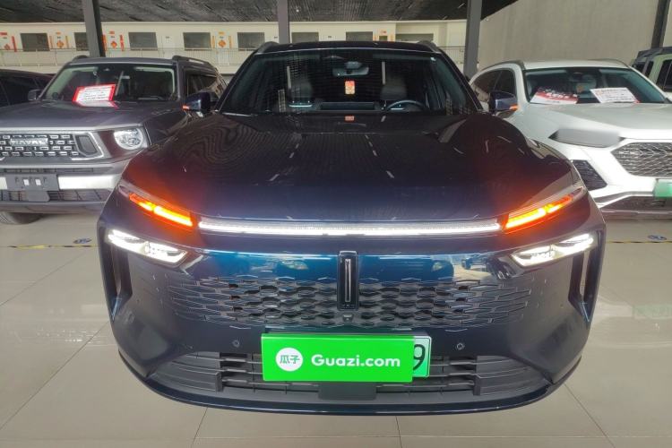 Used Wey Mocha New Energy 2023 Two-Wheel Drive Long-Range Version Front